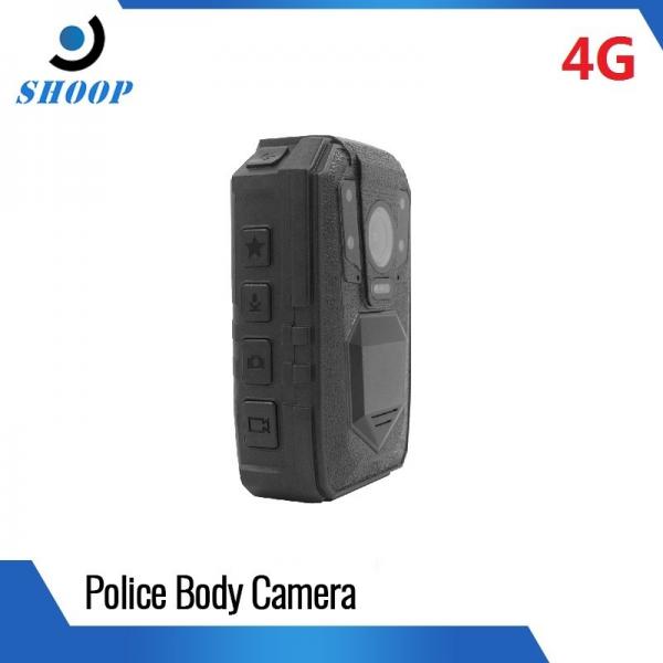 Quality LTE 3G / 4G WIFI Portable Safety Vision Body Camera For Civilians High Definition wholesale