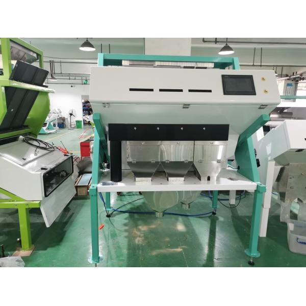 Automatic High Sorting Performance Walnut Color Sorter Kernel And Shell Separation