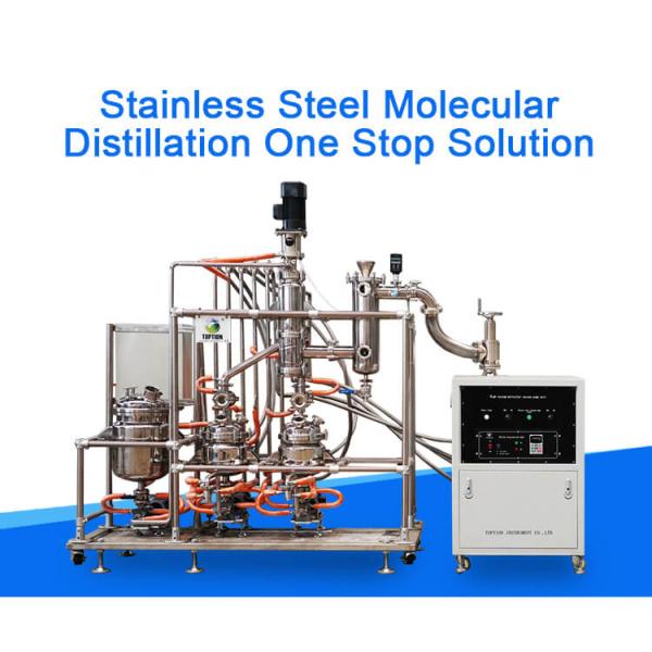 molecular distillation equipment