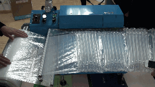 Bottle Protector Bubble Travel Bag,Travel Trip Bag With Bubble Inside And Double Zip lockks,Sleeve Travel Bag - Inner Skin