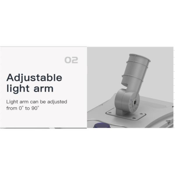 Integrated Outdoor Solar Street Light IP67 Waterproof 300W 400W 500W