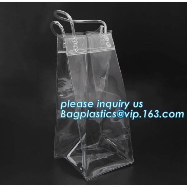 Bottle Protector Bubble Travel Bag,Travel Trip Bag With Bubble Inside And Double Zip lockks,Sleeve Travel Bag - Inner Skin