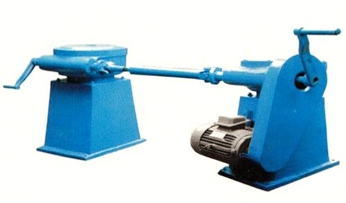 Cnc Machining Double Screw Gate Hoist For Lifting Spillway Gate