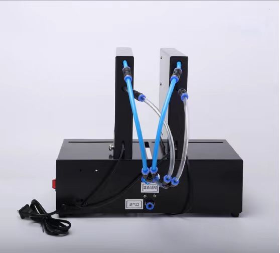 Three Head Pneumatic Stapler