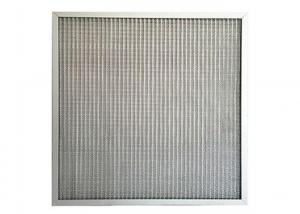 Cheap Washable Pre Air Filter Multi Layer Aluminum Foil Or Stainless Steel Mesh for sale