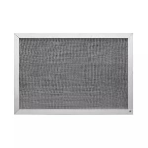 Cheap Washable Flat Nylon Mesh HVAC G3 Panel Air Filters Aluminum Frame for sale