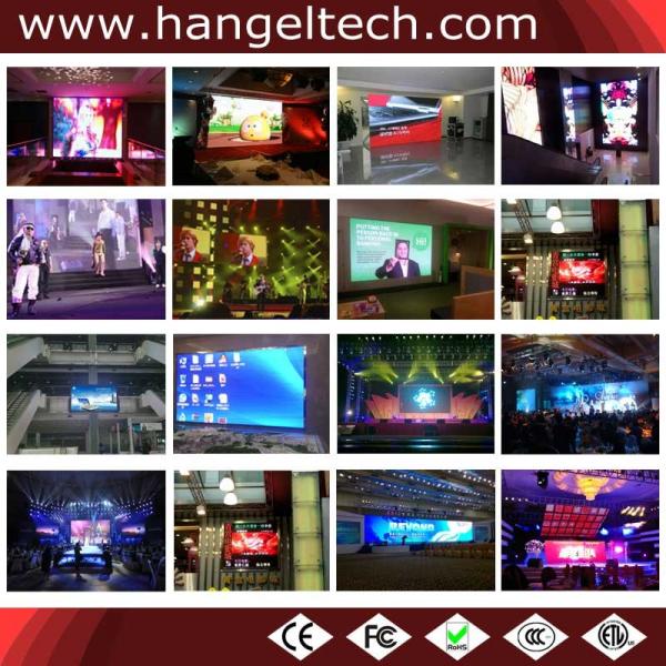Indoor LED Video Display Screens