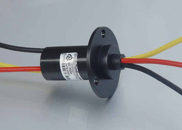 Through Bore Slip Ring Sr General Purpose