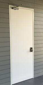 Cheap European Oak Wood Laminate Door,modern white oak door for sale