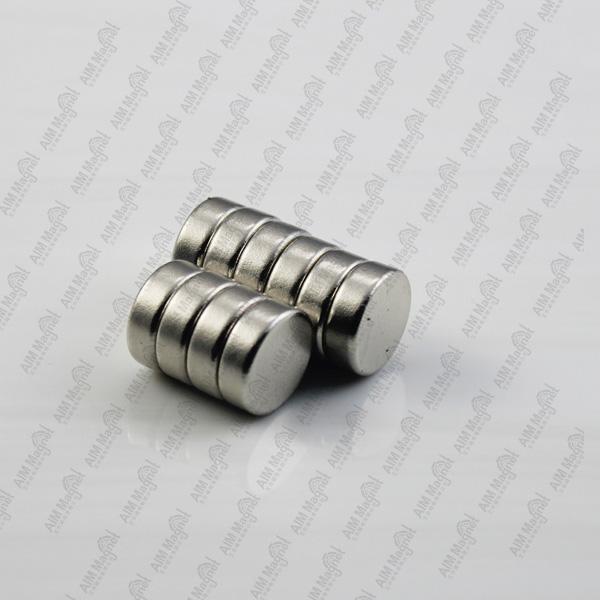 Quality reliable grade N52 Neodymium magnet wholesale