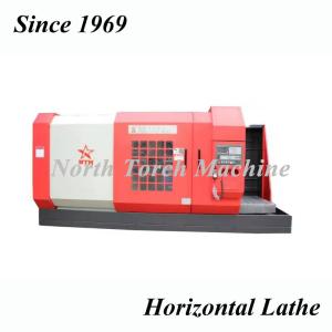 Cheap Large CNC Lathe Machine High Efficiency Long Working Life CE Certification for sale
