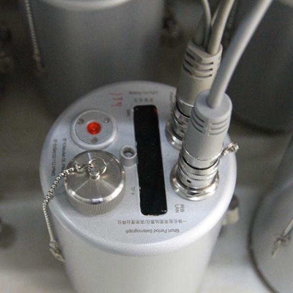 Digtal Seismic Instruments Light Weight Seismograph Broadband