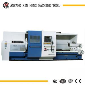 Cheap good applicability automatic cnc lathe machine price with swing over bed 520mm for sale