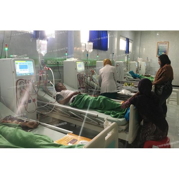 Kindney Hospital Dialysis Center Hemodialysis Therapy W-T2008-B