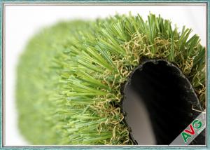 China Color Fastness Synthetic Grass Turf Carpet For Commercial Floor Tiles Garden Grass on sale