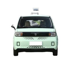 China Affordable Mini Car Low Speed EV Vehicle from Chinese for Your Business Requirements on sale