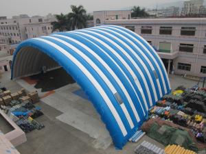 Cheap Outdoor Event Stage Cover Inflatable Tent Waterproof for sale