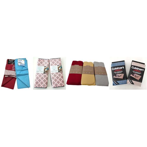 Glass Cloth Printing Microfiber Dish Drying Mat