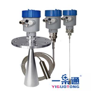 Cheap Filling Equipment Spare Parts Ultrasonic Oil Level Transmitter 6.8GHz 26GHz for sale