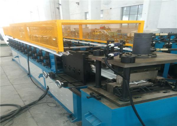 Quality Volume Control Shutter Door Roll Forming Machine wholesale