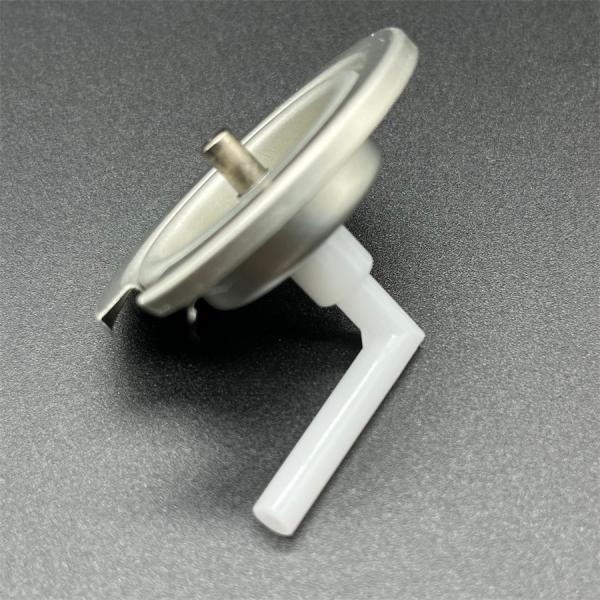 High-Performance Portable Nozzle & Valve for Safe Fuel Transfer - Perfect for Camping and Emergencies