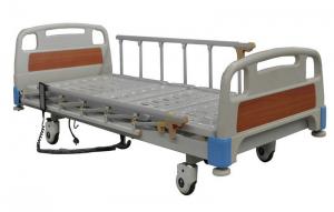 China Ultra Low Home Care Hospital Bed , Critical Care Beds For Emergency on sale