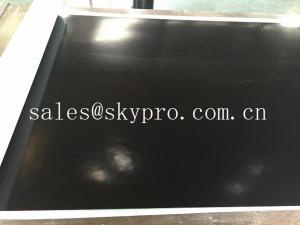 Cheap Excellent chemical resistance Butyl  / IIR rubber sheet for tube liner for sale