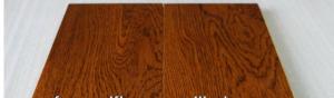 Cheap Stained Oak Engineered floating floors for sale