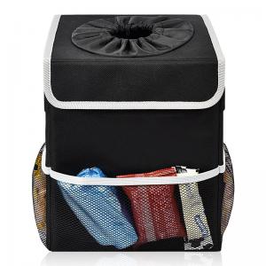 Cheap Grocery Car Organizer Bags Waterproof Truck Bed Storage Bag Box Can Bin 8x6x10 for sale