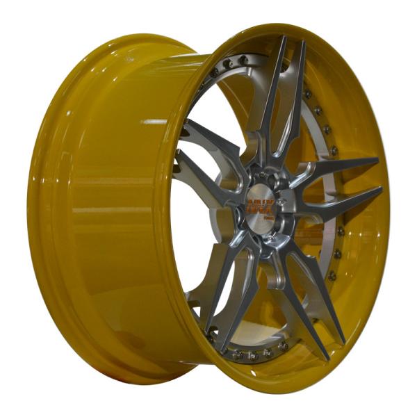 factory direct customwheel 20 Inch Passenger Car forged Wheels Rim