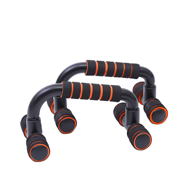 metal Home Exercise Equipment Push Up Handle Bars for wrist pain