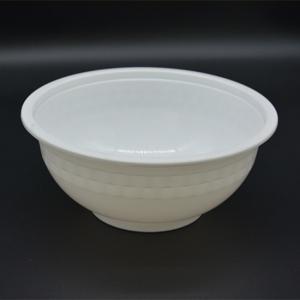 Cheap 32 Oz 950Ml Disposable Soup Bowls PP Injection Plastic Dessert Bowls Food Package for sale