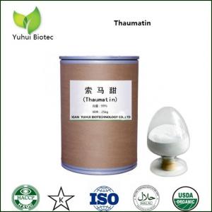 Cheap Thaumatin Sweetener,Thaumatin,Thaumatin 71396-29-7,thaumatin extract powder for sale