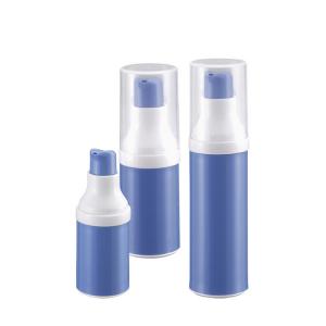 China empty 15ml 25ml 30ml cosmetic packaging vacuum barrier cream pp bottle on sale