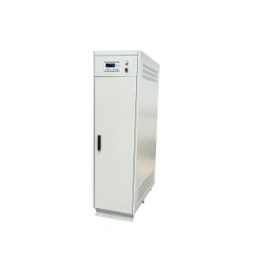 Cheap 80 KVA SBW 380V IP20 AC Three Phase Servo Controlled Voltage Stabilizer 50Hz / 60Hz for sale