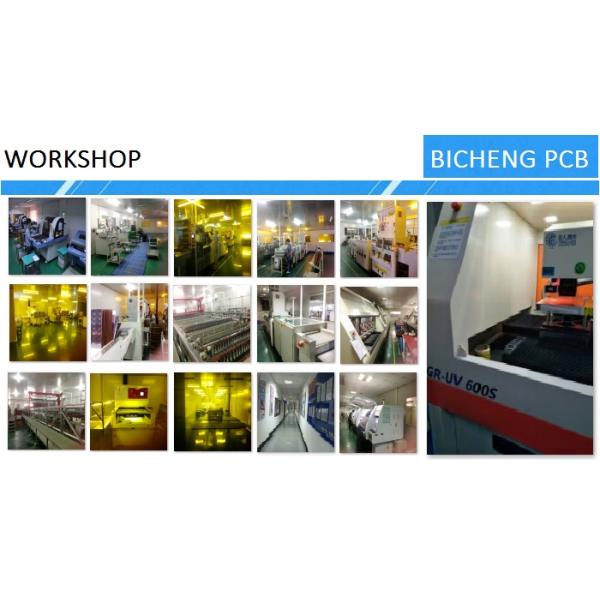 F4B High Frequency PCB PTFE RF PCB Built on 1.60mm thick with Immersion Gold, Silver, Tin and OSP