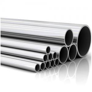 Cheap Ultra High Pressure Polished Pipes Nickel Alloy Stainless Round Square Tube 304 316 410 420 Stainless Steel Pipe for sale