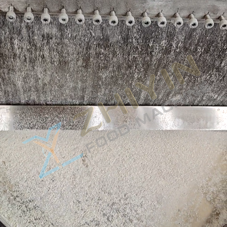 Steam Heating Drum Scraper Drying Machine Yeast Scraper Drying Machine Calcium Carbonate Drum Scraper Drying Machine Customization