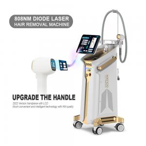 China One Handle 20HZ 808 Diode Laser Machine Full Body Laser Hair Removal Permanent on sale