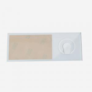 China OEM Tactile Membrane Keypad Switch Polished Frosted Surface For Signs Displays on sale