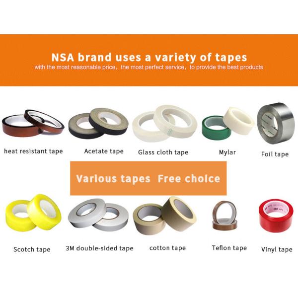 Custom Mini Desk Turntable Tape Dispenser Eco Friendly Material