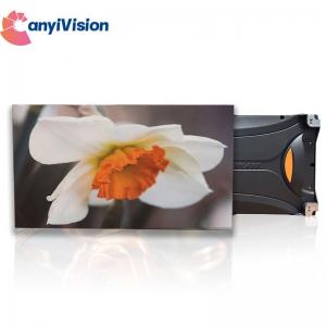 China Full Color Video HD 2K 4K Full Color Indoor outdoor LED Display Screen Customization on sale