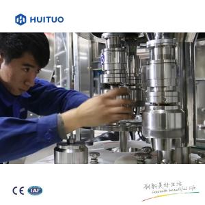 Cheap Min 2000B/H Three Claws Structure Bottle Capping Equipment for sale