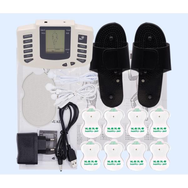 Medical Digital Meridian Back massage Instrument TCM Neck Massage Physiotherapy