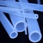 Cheap Waterproof Silicone Rubber Tube Insulated , 3mm Clear Silicone Translucent Soft Rubber Tubing for sale