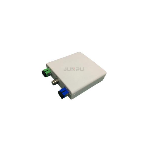 Passive WDM FTTH CATV Optical Receiver, catv optical node1100~1650