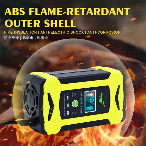 EV Sealed 24V Lead Acid Battery Charger Short Circuit Protection