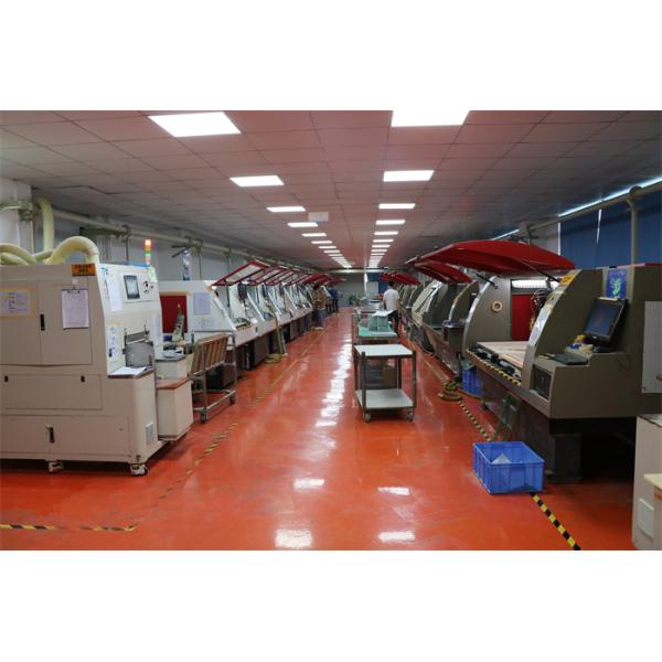 Aluminum Multilayer FR4 PCB Board Gleen Soldermask White Silkscreen