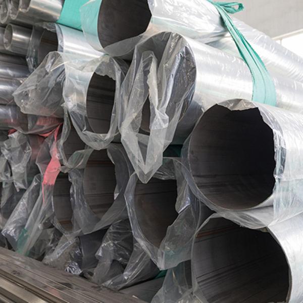 Customized Size 201 304 304L 316 316L 310s Stainless Steel Pipe Tube SS ISO Welded Seamless Pipe 6000mm