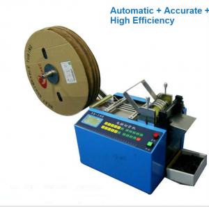 Cheap Nickel Tab Automatic Webbing Cutting Machines Fast Speed For Battery Assembly for sale